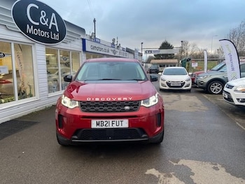 Used Land Rover Discovery Sport 2021 for sale - 78688877: Photo