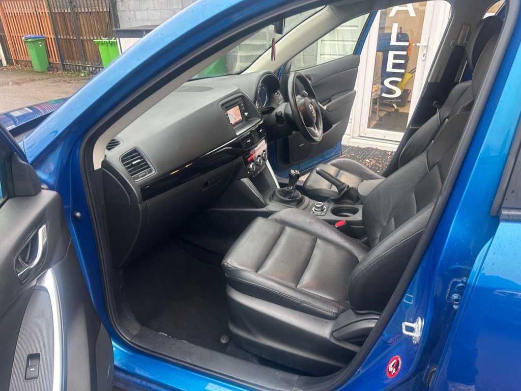 Used Mazda CX-5 2013 for sale - 76454633: Photo 12