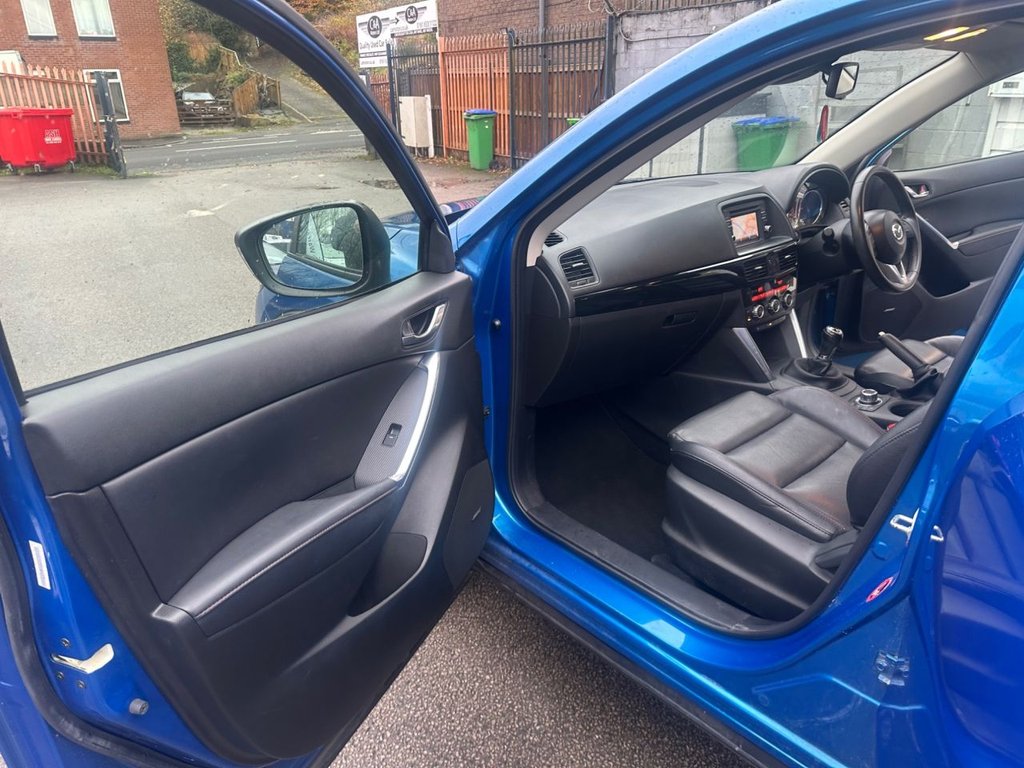 Used Mazda CX-5 2013 for sale - 76454633: Photo 14