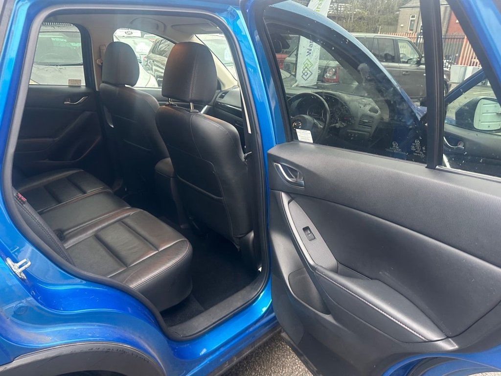 Used Mazda CX-5 2013 for sale - 76454633: Photo 16