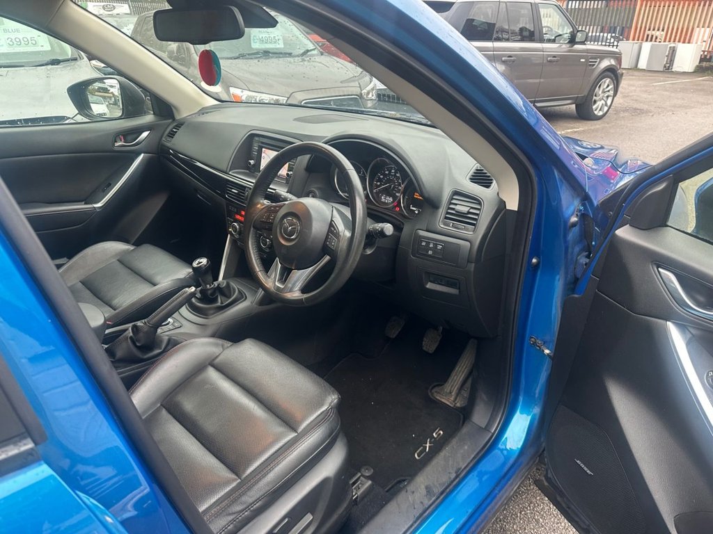 Used Mazda CX-5 2013 for sale - 76454633: Photo 17
