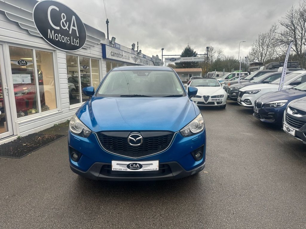 Used Mazda CX-5 2013 for sale - 76454633: Photo 2