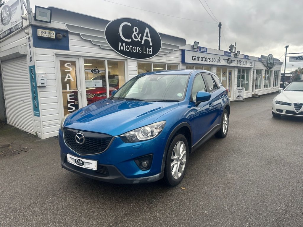 Used Mazda CX-5 2013 for sale - 76454633: Photo 3