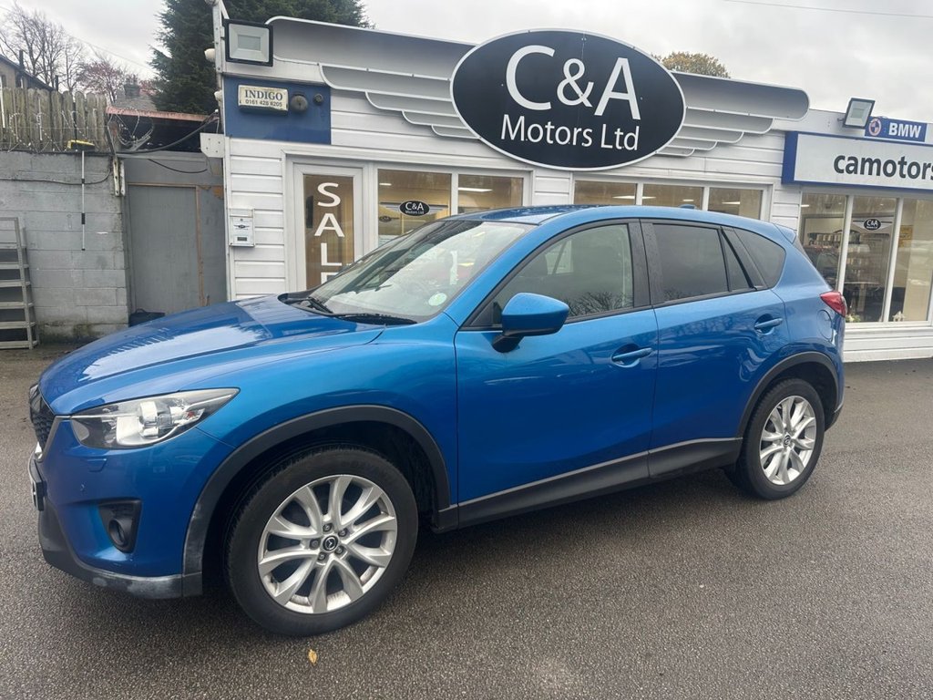 Used Mazda CX-5 2013 for sale - 76454633: Photo 4