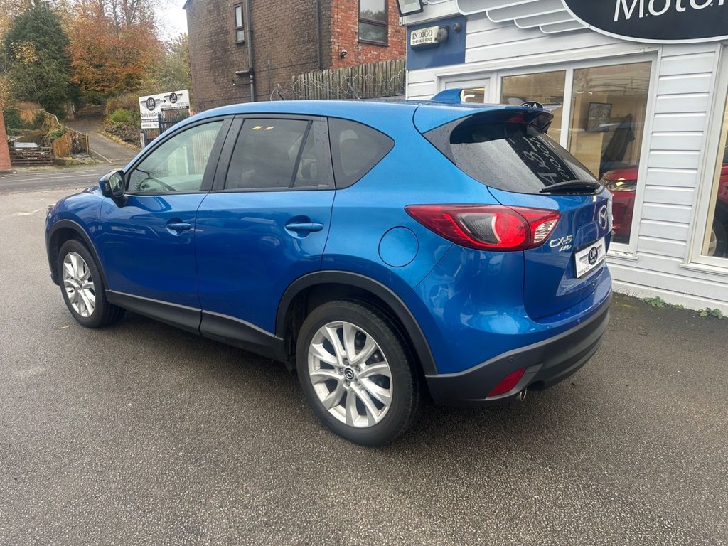 Used Mazda CX-5 2013 for sale - 76454633: Photo 5