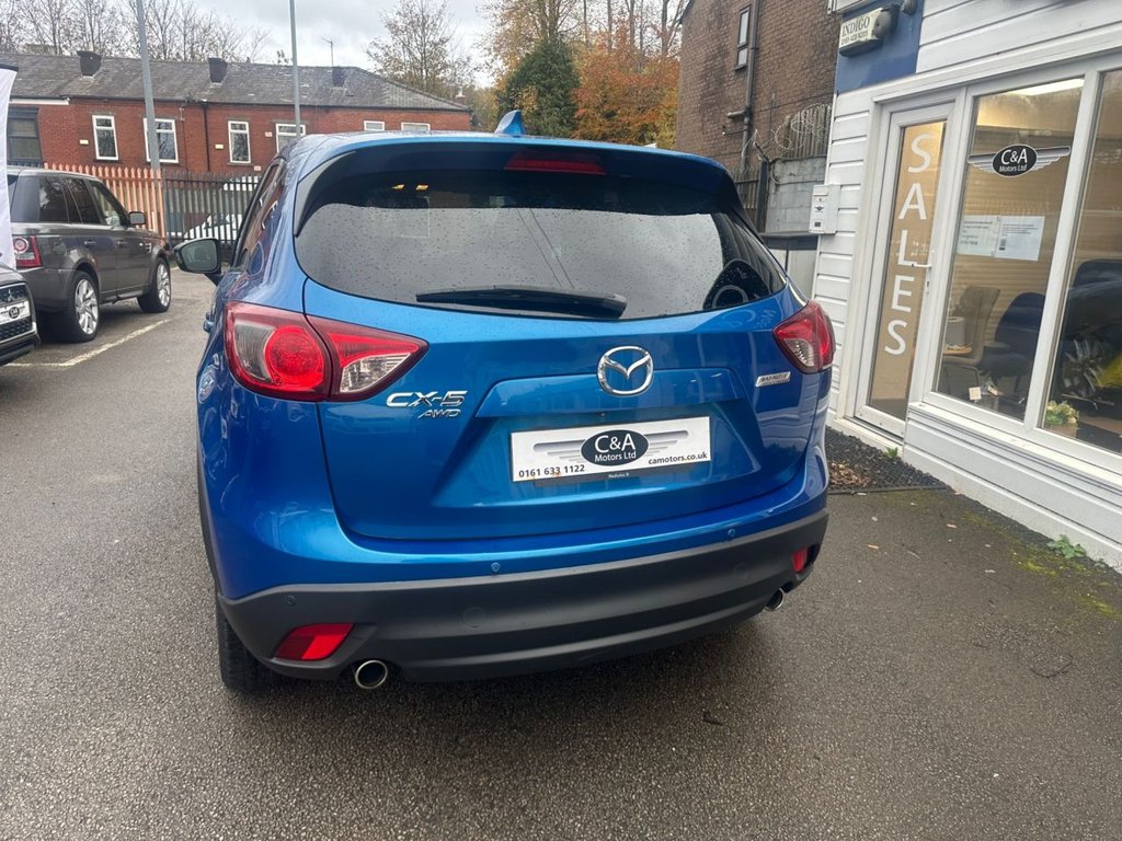 Used Mazda CX-5 2013 for sale - 76454633: Photo 6