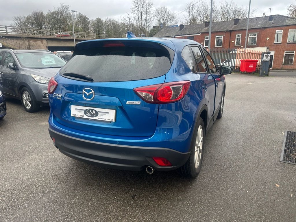 Used Mazda CX-5 2013 for sale - 76454633: Photo 7