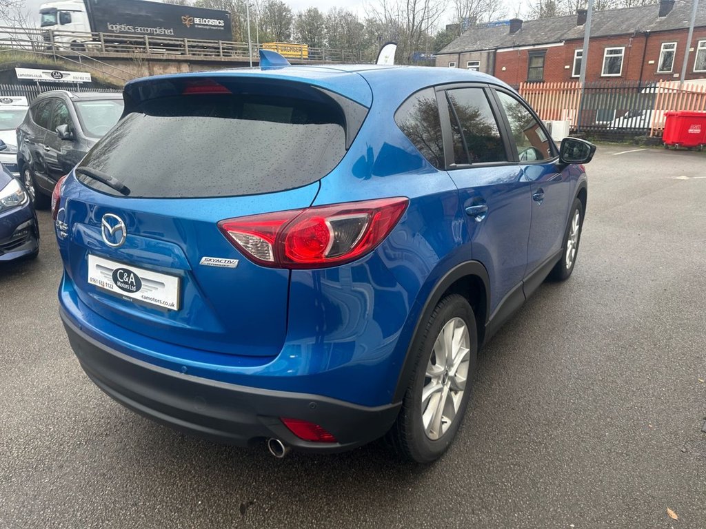 Used Mazda CX-5 2013 for sale - 76454633: Photo 8