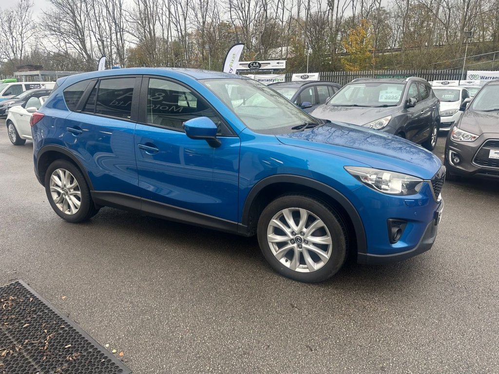 Used Mazda CX-5 2013 for sale - 76454633: Photo 9