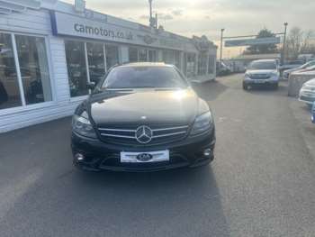 Used Mercedes-Benz CL 2007 for sale - 74091784: Photo