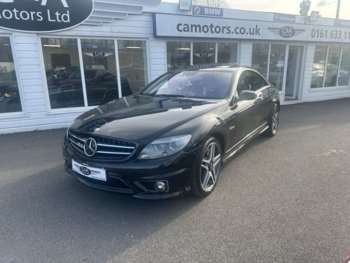 Used Mercedes-Benz CL 2007 for sale - 74091784: Photo