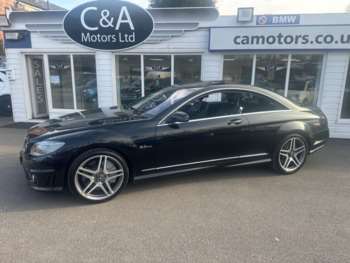 Used Mercedes-Benz CL 2007 for sale - 74091784: Photo