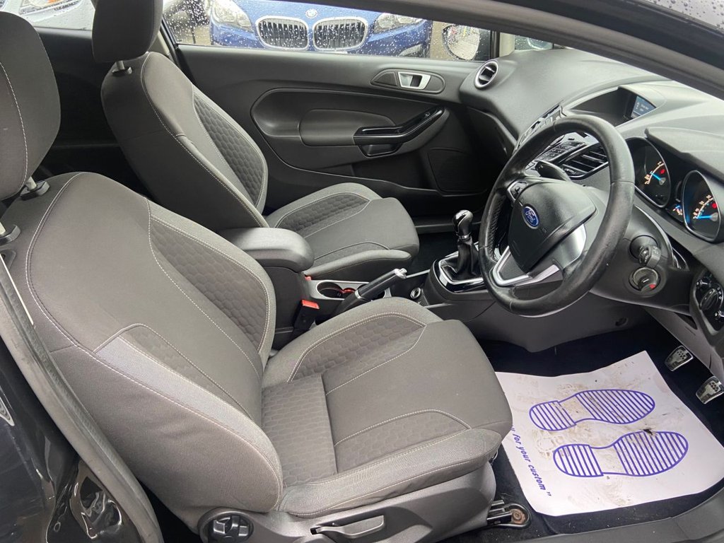 Used Ford Fiesta 2016 for sale - 77236350: Photo 10