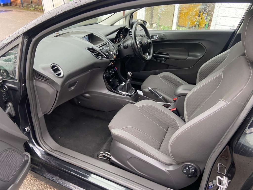 Used Ford Fiesta 2016 for sale - 77236350: Photo 12