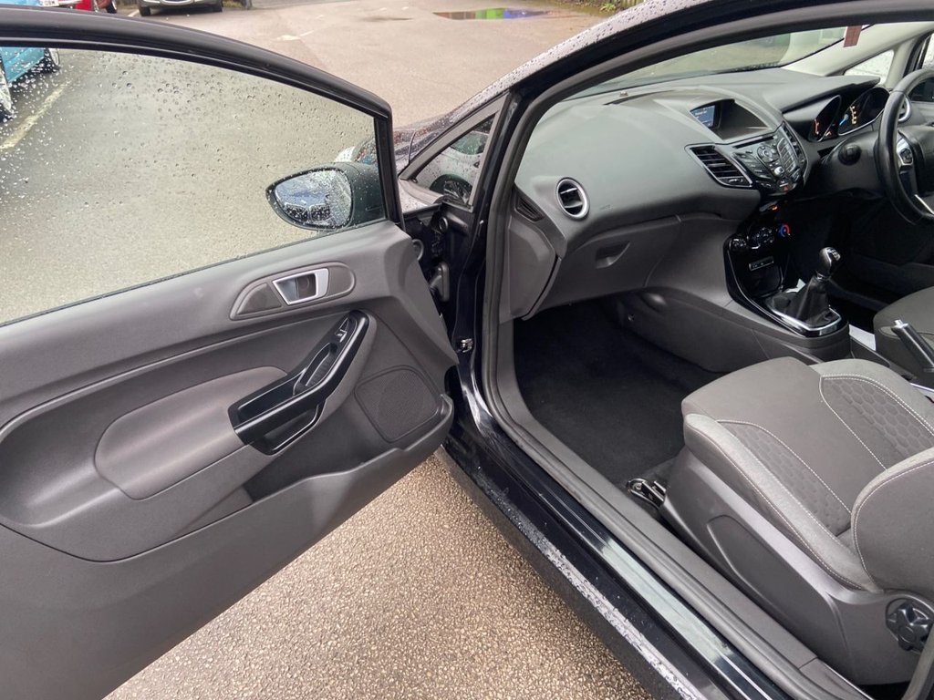 Used Ford Fiesta 2016 for sale - 77236350: Photo 14