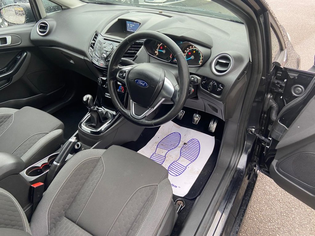 Used Ford Fiesta 2016 for sale - 77236350: Photo 15