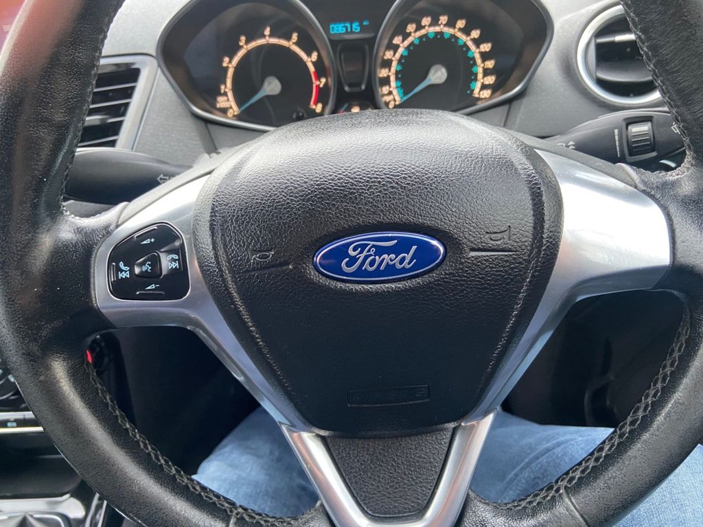 Used Ford Fiesta 2016 for sale - 77236350: Photo 16