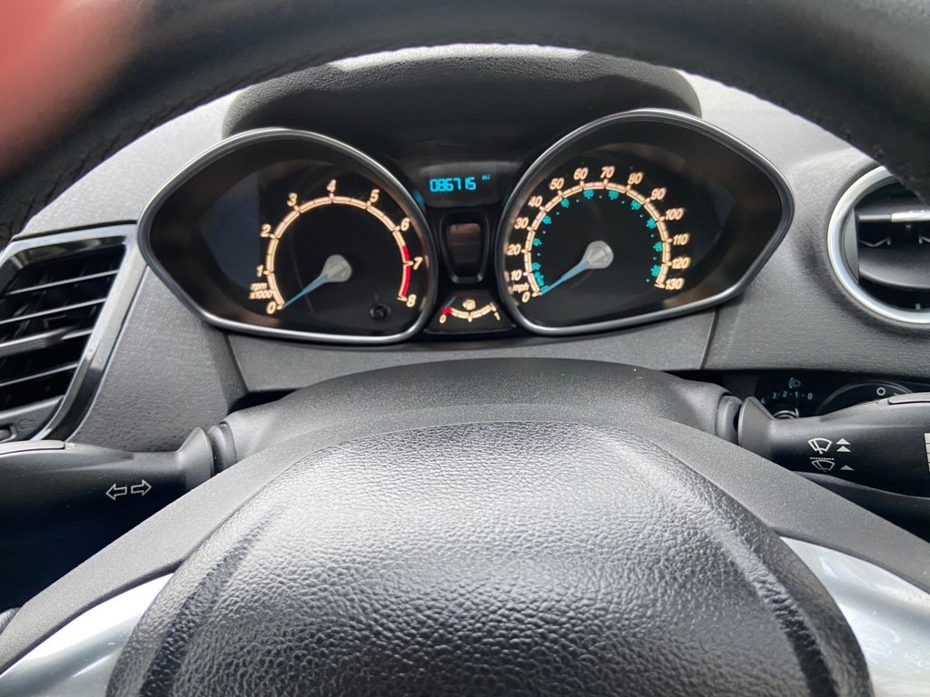 Used Ford Fiesta 2016 for sale - 77236350: Photo 17
