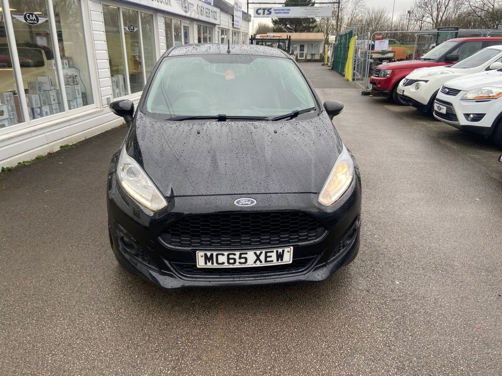 Used Ford Fiesta 2016 for sale - 77236350: Photo 2