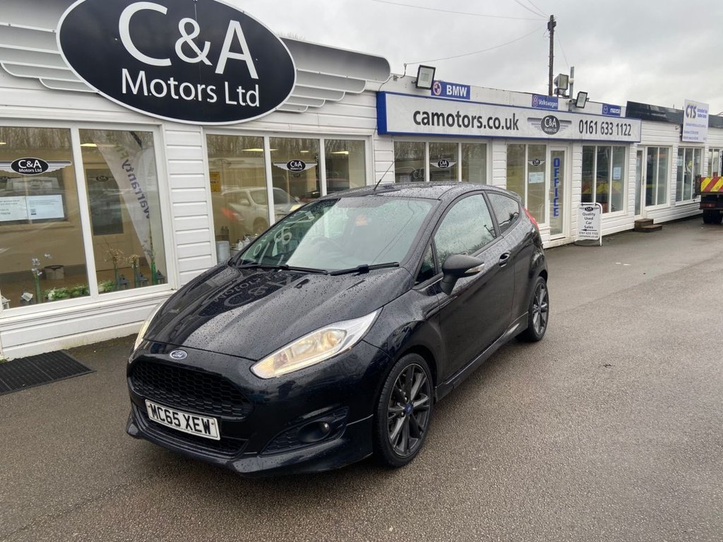 Used Ford Fiesta 2016 for sale - 77236350: Photo 3