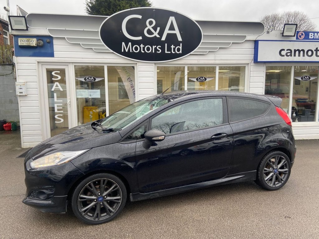 Used Ford Fiesta 2016 for sale - 77236350: Photo 4