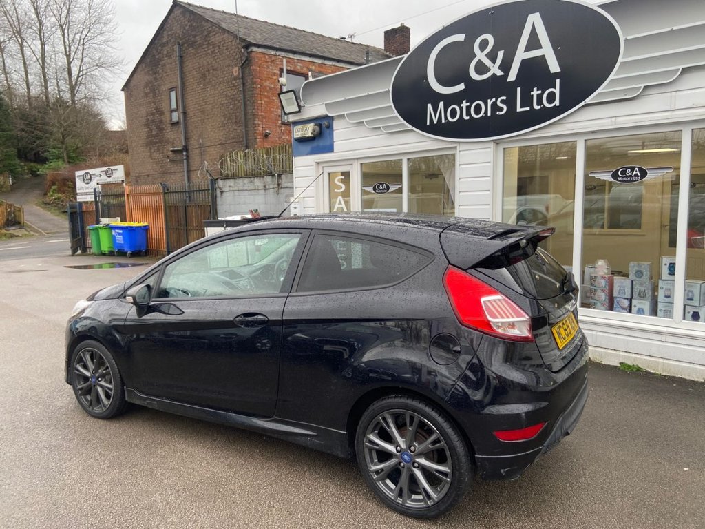 Used Ford Fiesta 2016 for sale - 77236350: Photo 5