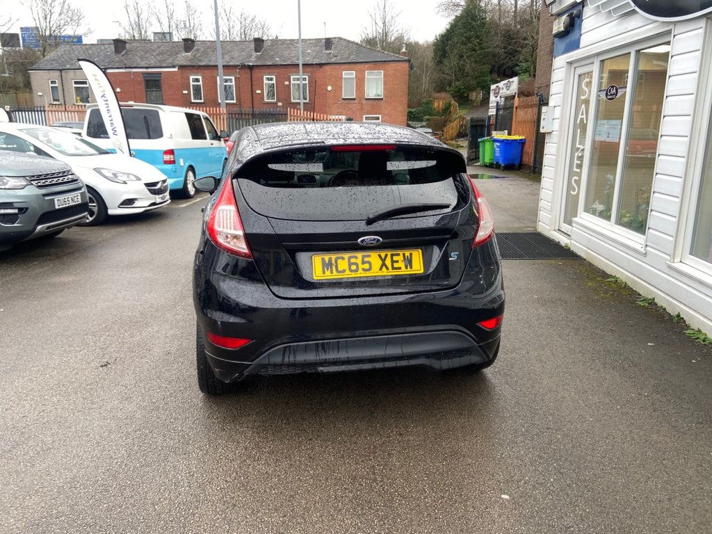 Used Ford Fiesta 2016 for sale - 77236350: Photo 7