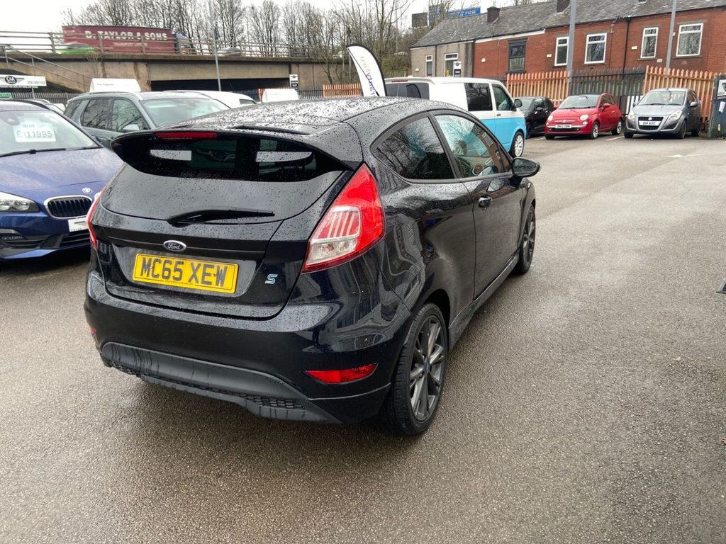 Used Ford Fiesta 2016 for sale - 77236350: Photo 8