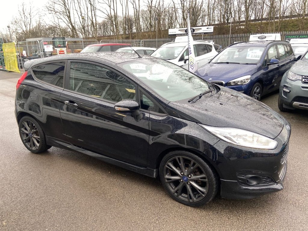 Used Ford Fiesta 2016 for sale - 77236350: Photo 9