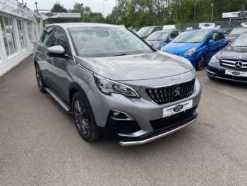 2017 (67) - 1.2 PureTech Active SUV 5dr Petrol Manual Euro 6 (s/s) (130 ps)