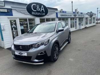 Used Peugeot 3008 2017 for sale - 75020042: Photo