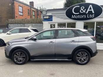 Used Peugeot 3008 2017 for sale - 75020042: Photo