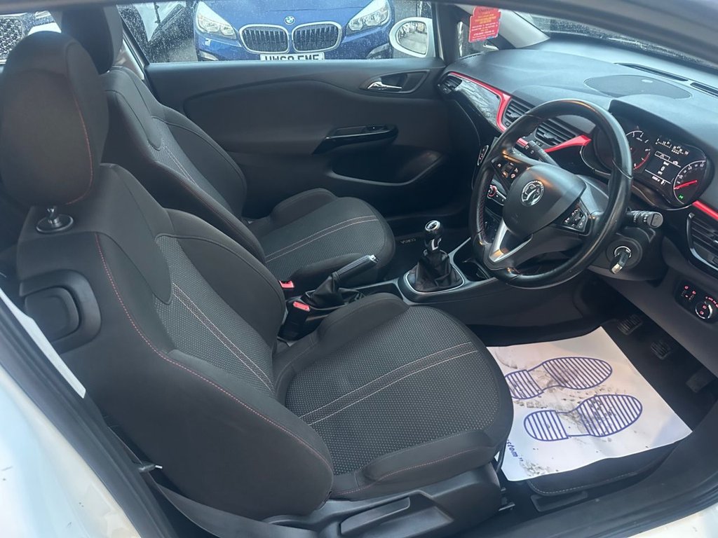 Used Vauxhall Corsa 2016 for sale - 76751281: Photo 10