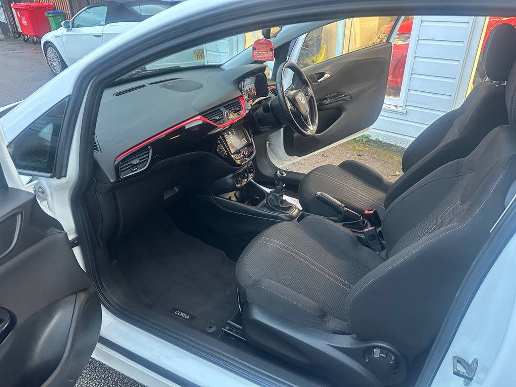 Used Vauxhall Corsa 2016 for sale - 76751281: Photo 12