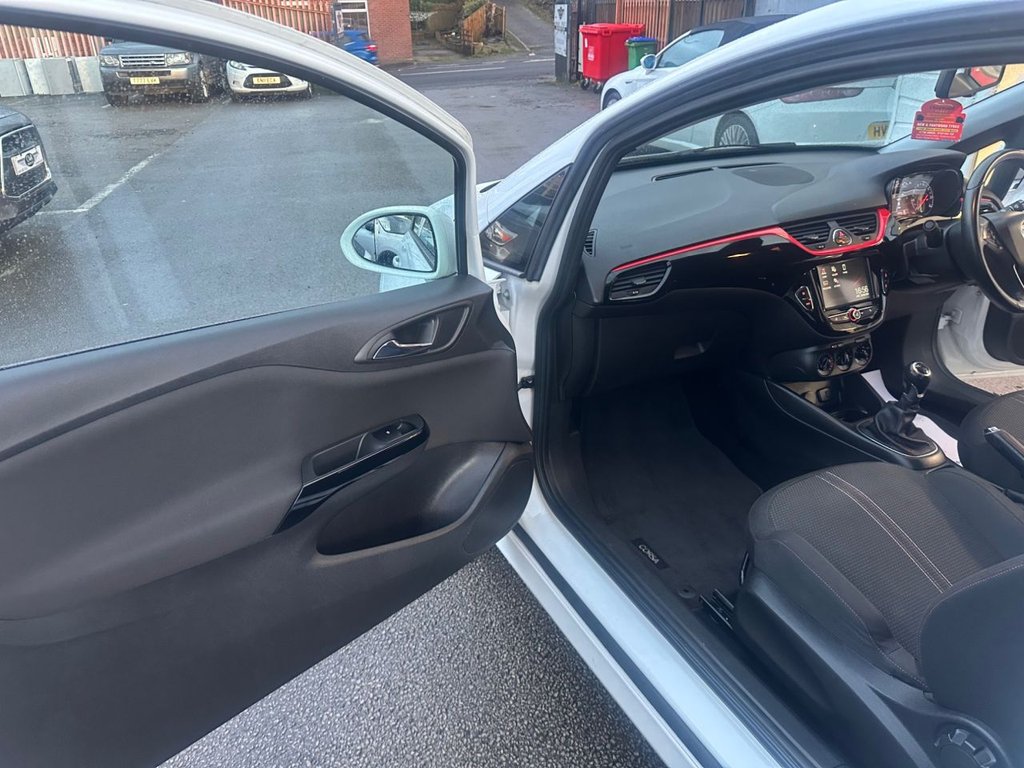 Used Vauxhall Corsa 2016 for sale - 76751281: Photo 13
