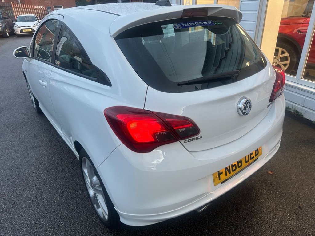 Used Vauxhall Corsa 2016 for sale - 76751281: Photo 14