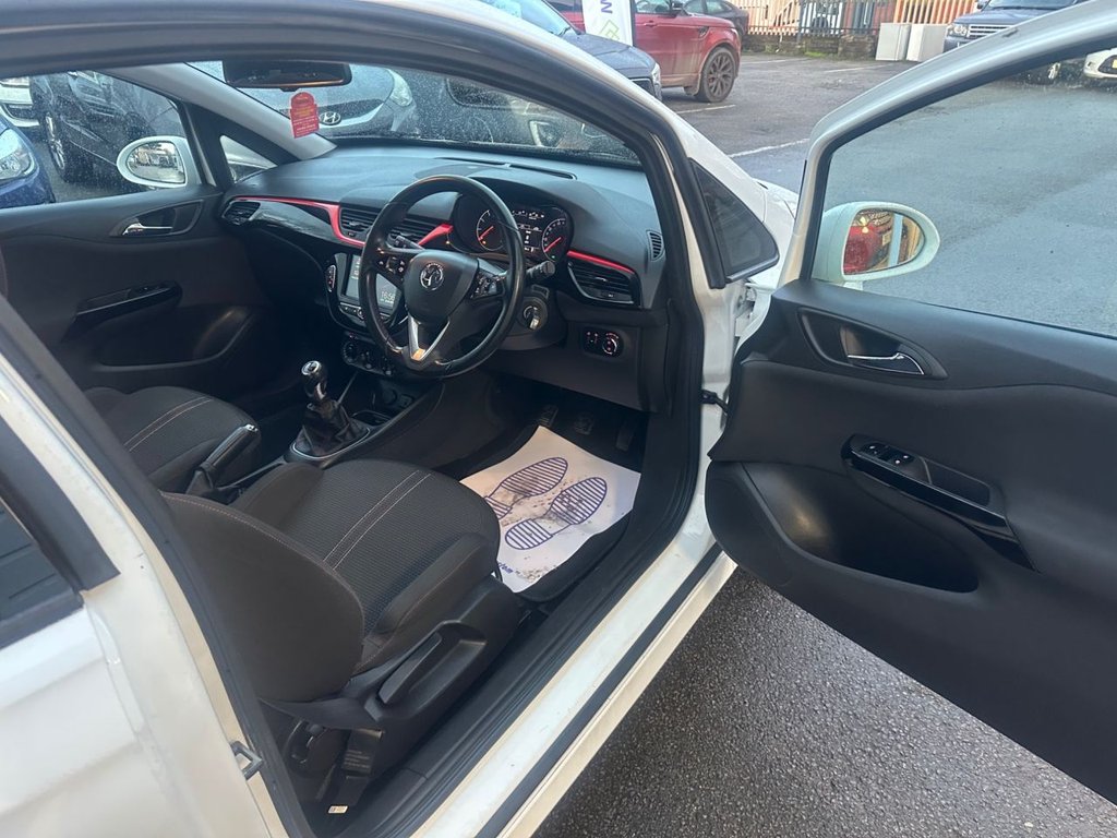 Used Vauxhall Corsa 2016 for sale - 76751281: Photo 16