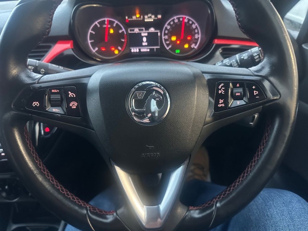 Used Vauxhall Corsa 2016 for sale - 76751281: Photo 17