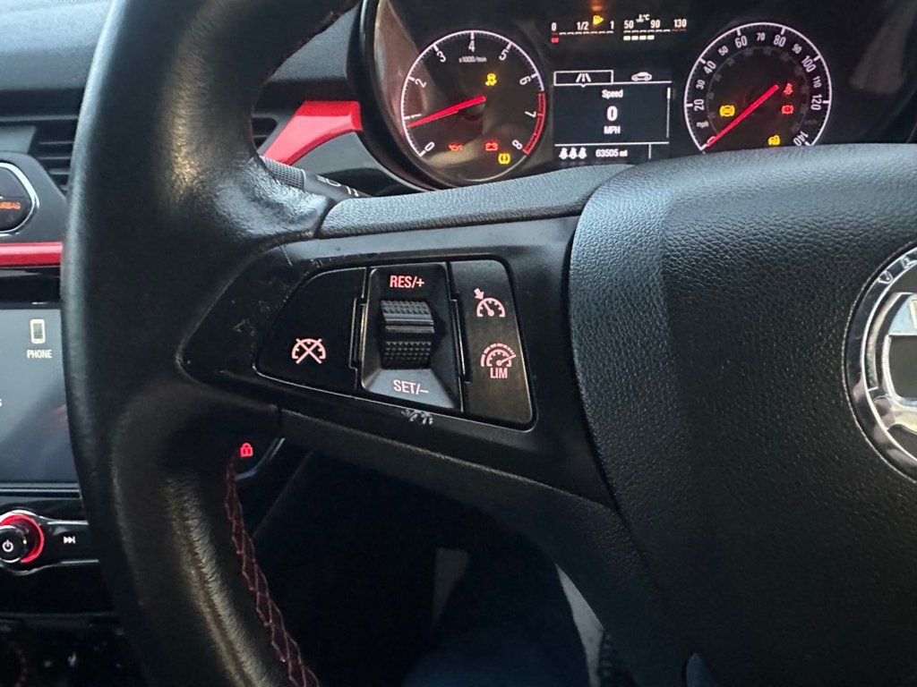 Used Vauxhall Corsa 2016 for sale - 76751281: Photo 18