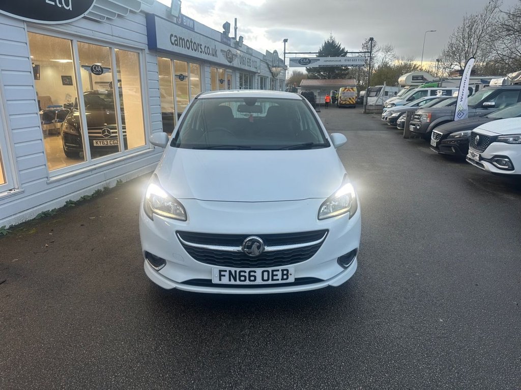 Used Vauxhall Corsa 2016 for sale - 76751281: Photo 2