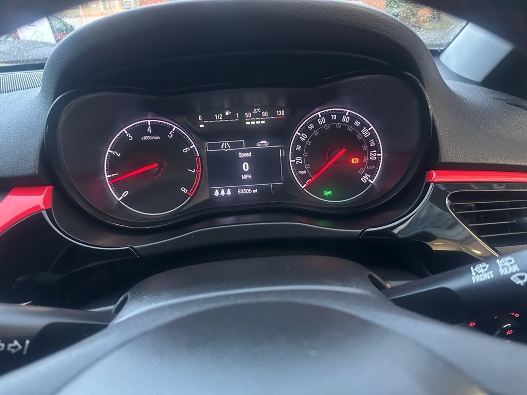 Used Vauxhall Corsa 2016 for sale - 76751281: Photo 22