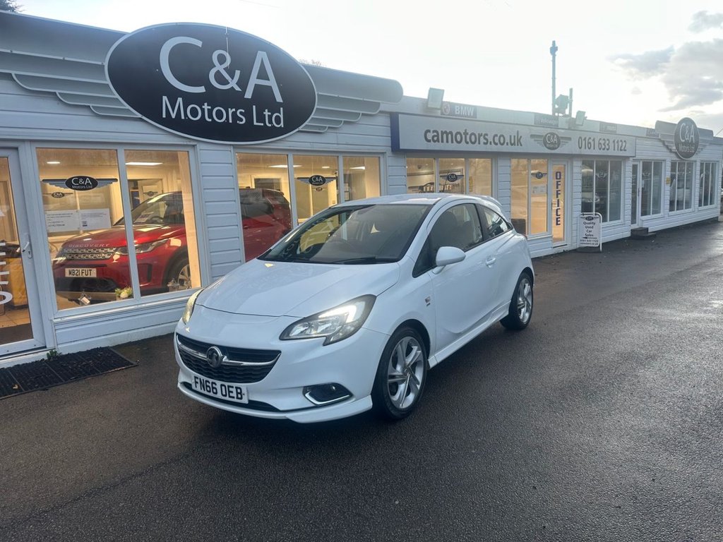 Used Vauxhall Corsa 2016 for sale - 76751281: Photo 3