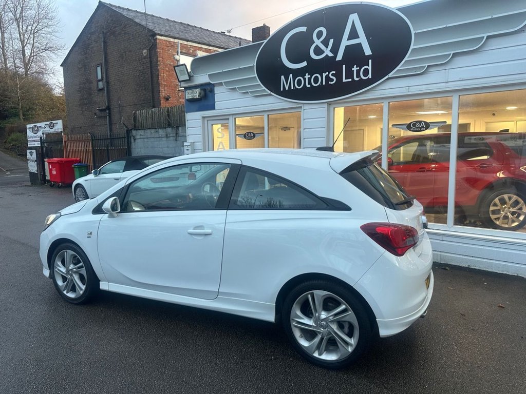Used Vauxhall Corsa 2016 for sale - 76751281: Photo 5