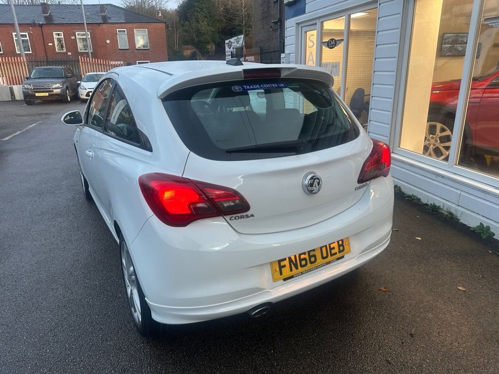 Used Vauxhall Corsa 2016 for sale - 76751281: Photo 6
