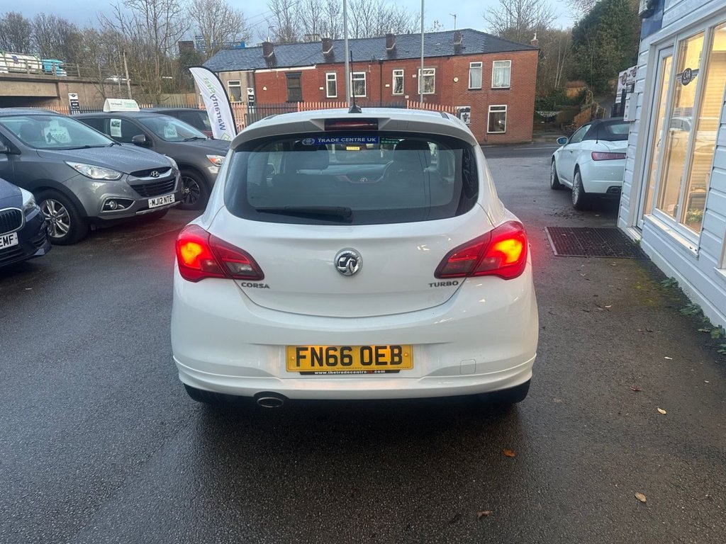 Used Vauxhall Corsa 2016 for sale - 76751281: Photo 7