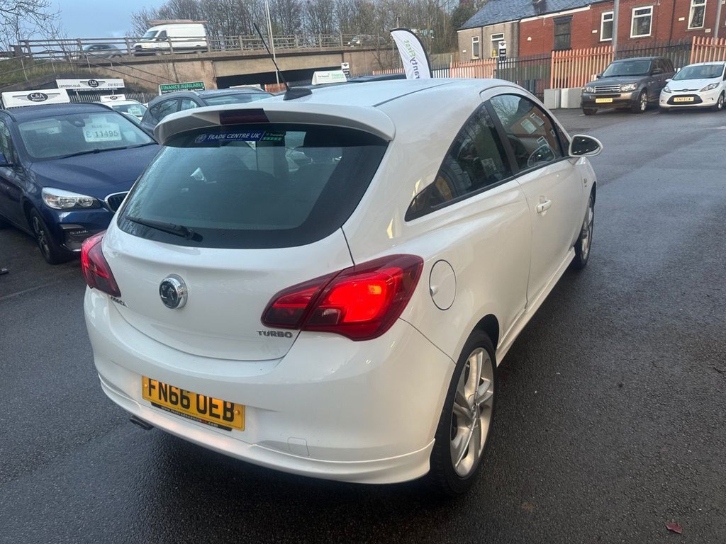 Used Vauxhall Corsa 2016 for sale - 76751281: Photo 8