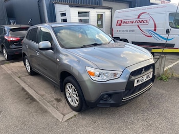 2011 (61) - 1.6 ClearTec 2 SUV 5dr Petrol Manual Euro 5 (115 ps)