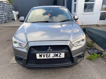 Used Mitsubishi ASX 2011 for sale - 75541416: Photo