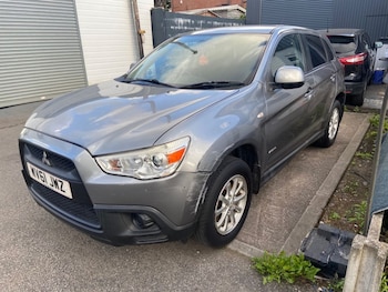 Used Mitsubishi ASX 2011 for sale - 75541416: Photo