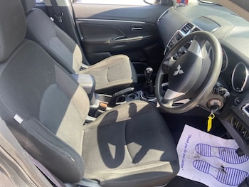 Used Mitsubishi ASX 2011 for sale - 75541416: Photo